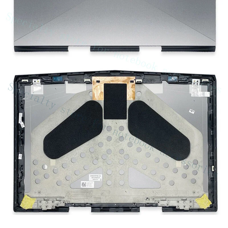A+ For DELL Dell Alienware 15 R3 R4 LCD Back Cover Palmrest Bottom Case Shell
