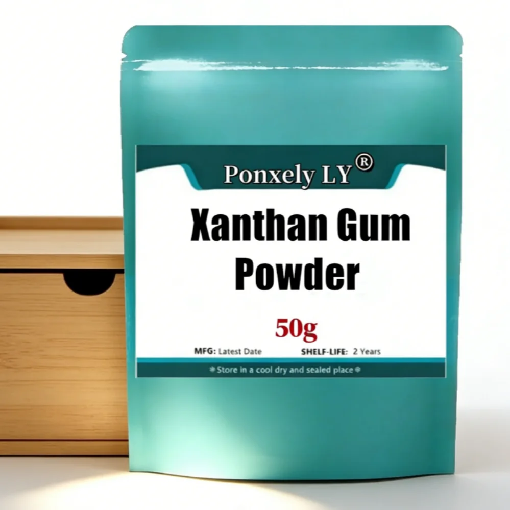 High Quality 99% Xanthan Gum Powder Cosmetic Material