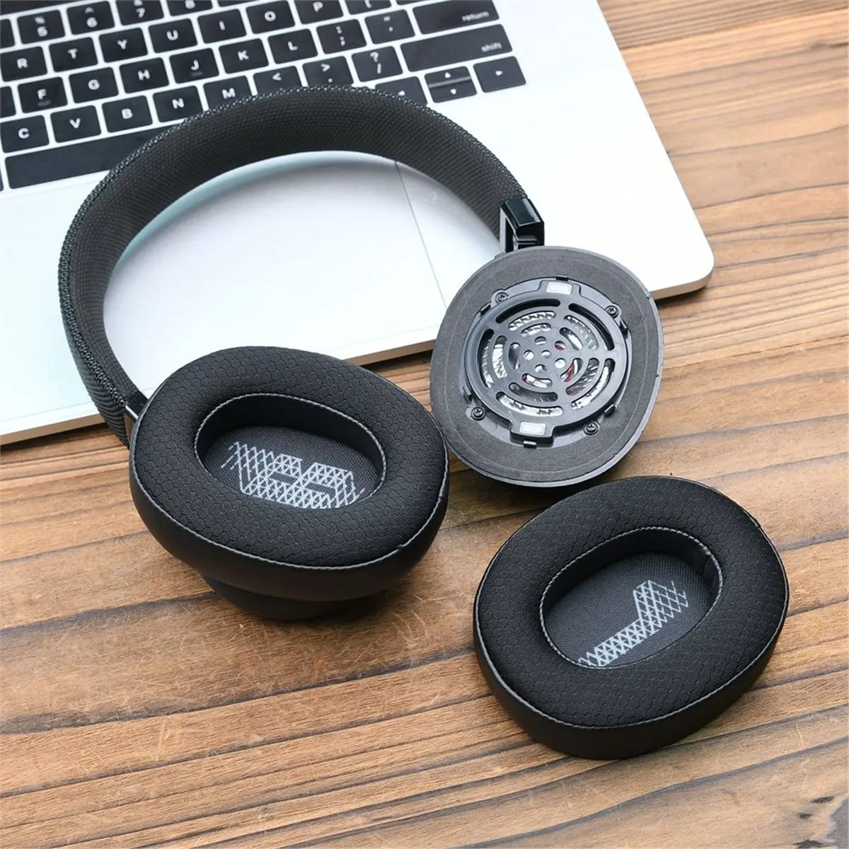 T681C-Replacement Ear Pads for LIVE500BTNC 500BT Headphones Easy Installation Enhanced Sound Isolation HOT