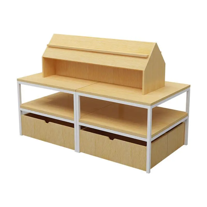 

*/-Jewelry Store Shelves Nakajima Display Stand Stationery Toy Store Shelves Makeup Cosmetics Water Table Jewelry Display Cabine