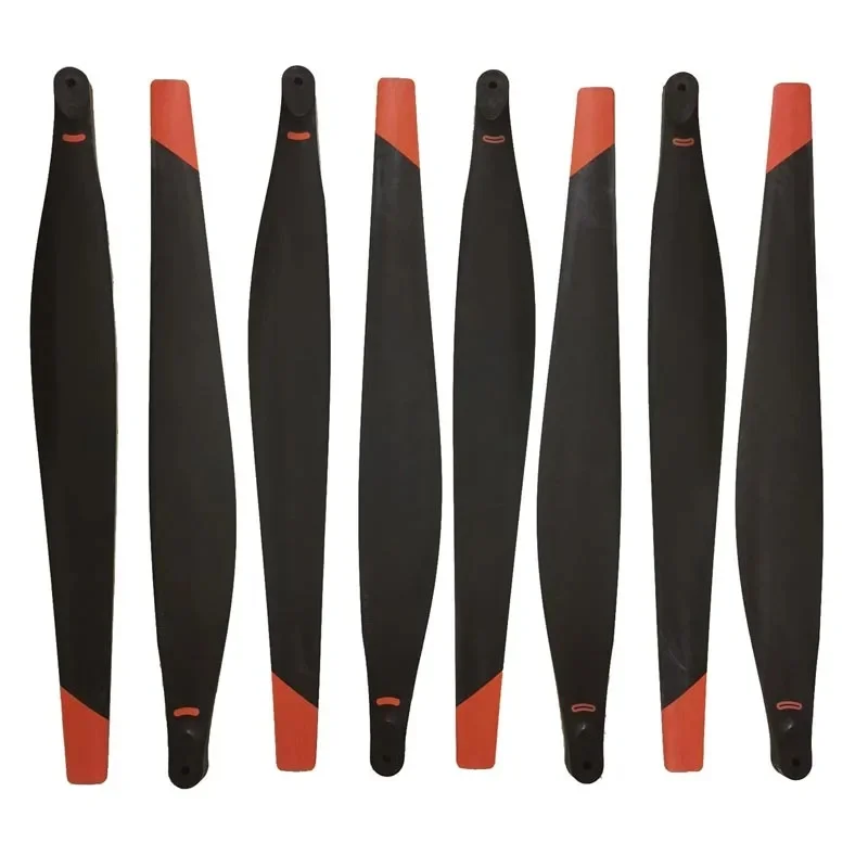 8pcs Propellers Carbon Fiber Nylon Mix Blades R5413 R5018 For DJI Agras T25 / DJI T20P Drone Accessories (Not )