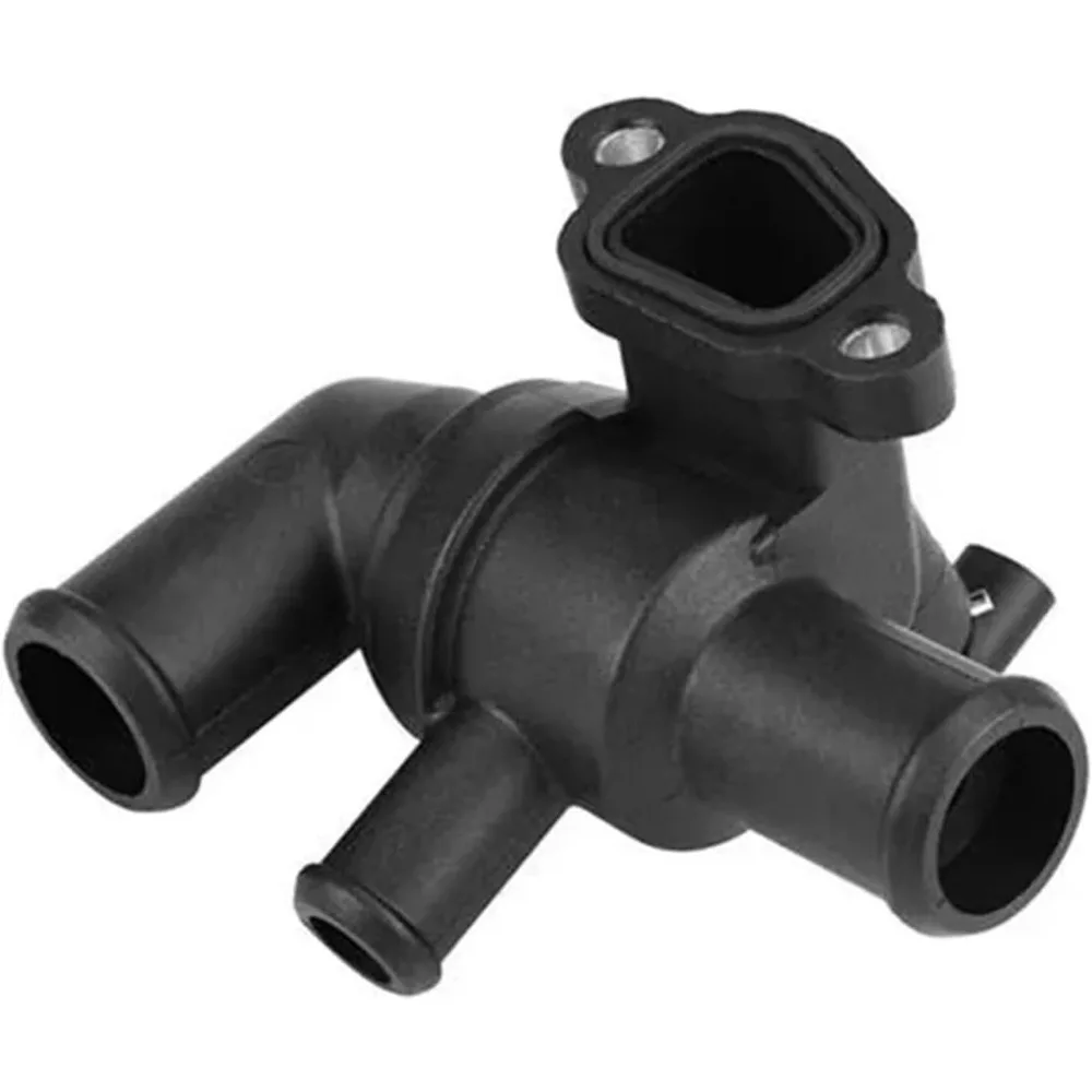 1602000315 Car Auto Aluminum Engine Cooling Thermostat Housing Cover Assembly for City-Coupe/ForTwo Roadster Cabrio