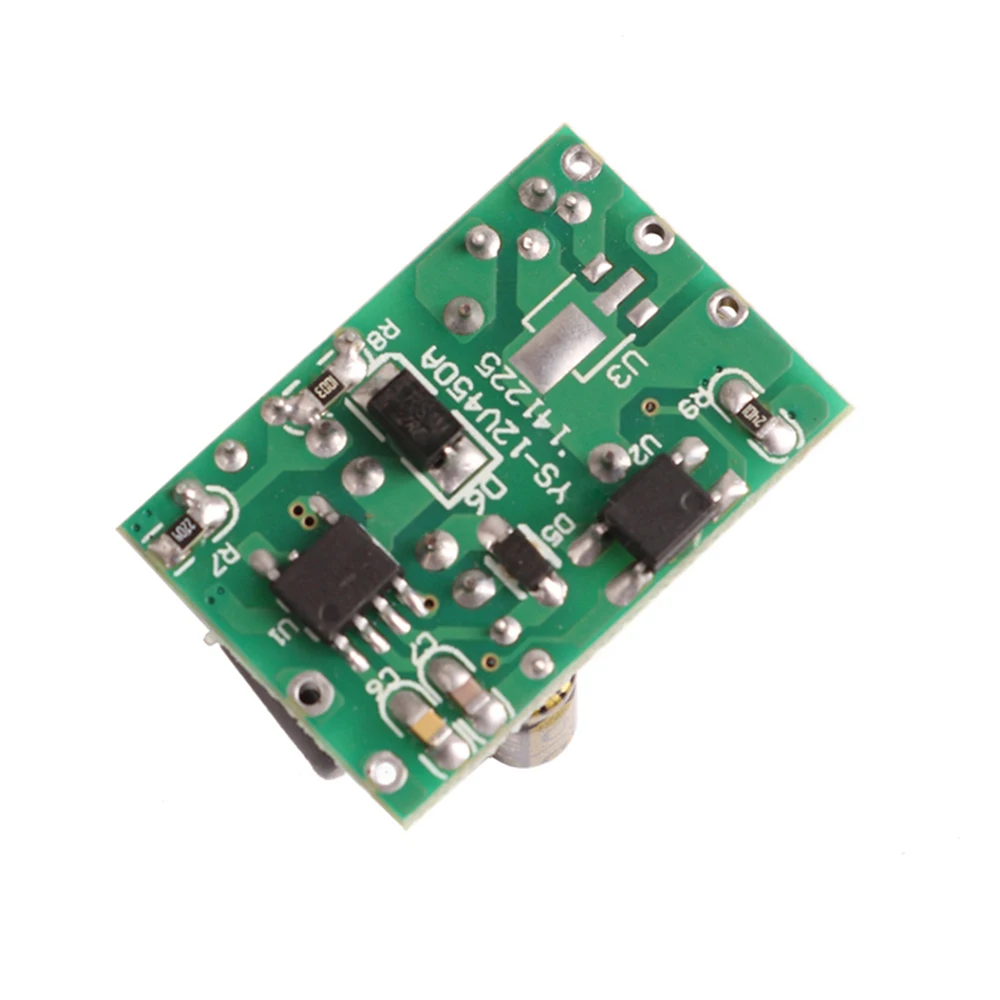 AC100-264V to 5V 2.5W / 12V 3W / 24V 3.6W Switching Power Supply Module Overload Over Temperature Protection Power Module