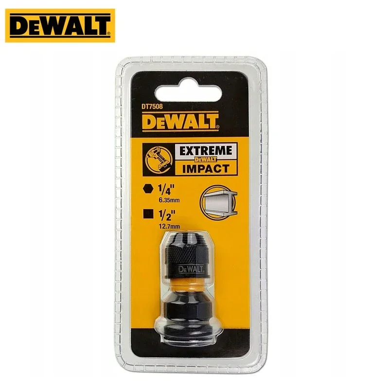 DEWALT Impact Wrench Adapter DT7508-QZ 1/4\