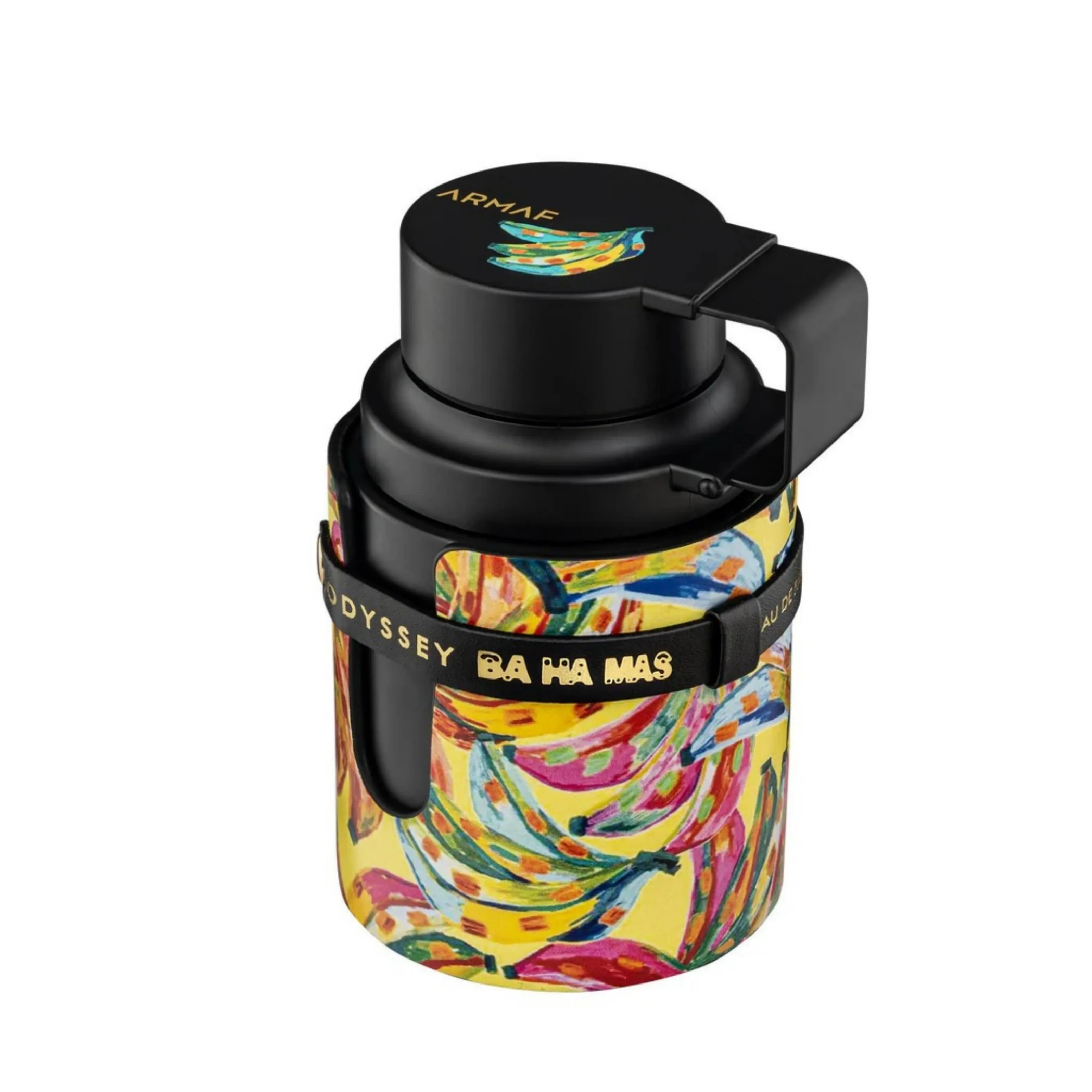 

Armaf Odyssey Ba Na Mas Eau De Parfum for Men Long Lasting Fresh Woody Aromatic Fragrance 100% Genuine Perfume 100ml