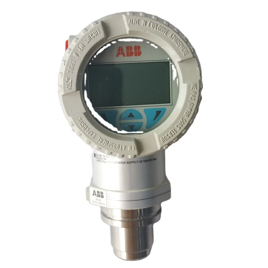 abb pressure transmitter 2600t series original from China