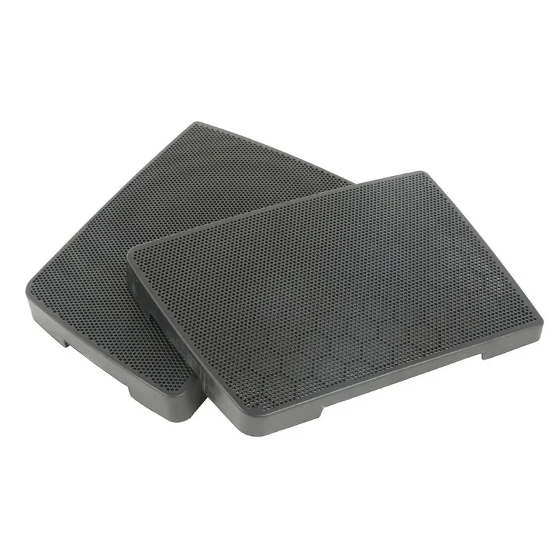 

Motorcycle 6X9" Saddlebag Lid Speaker Grills Covers For Harley Touring Electra Street Road Glide Road King 1993-2013 2012 2011