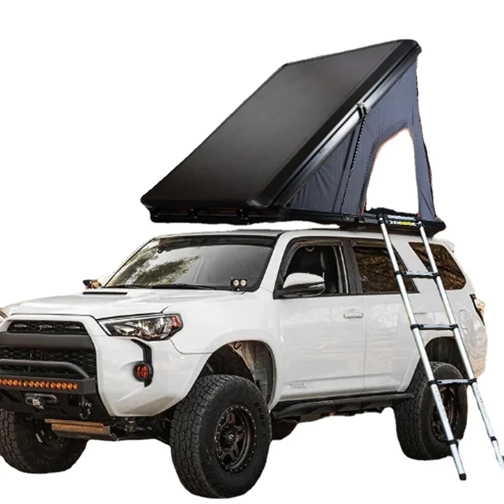 Custom Car Tent Double Self-driving Tour Suv Hardtop Roof Top Tent Outdoor Camping Australia Roof Tope Tent