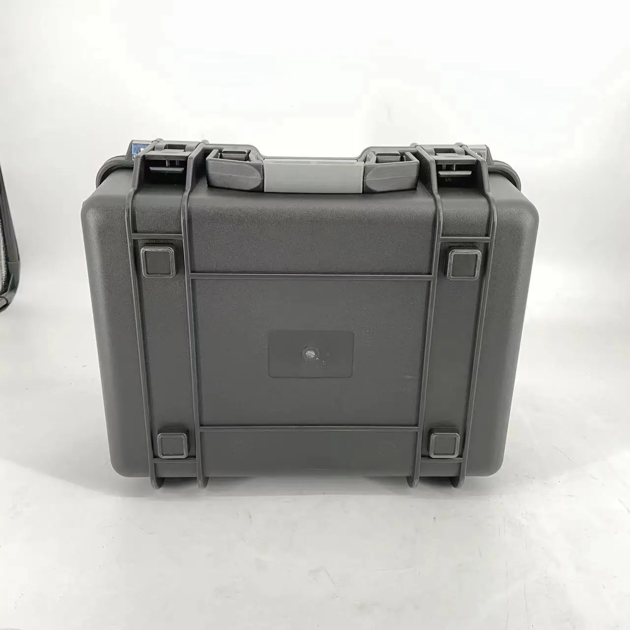 DPC077-1 Pabrik IP67 Tahan Air Tahan Guncangan Plastik Keras Membawa Kotak Alat Penyimpanan Peralatan dengan Busa