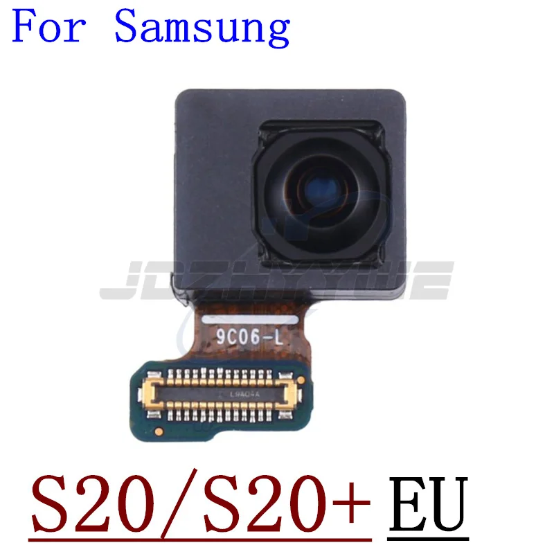 For Samsung Galaxy S20 S21 S22 S23 + Plus Ultra FE 4G 5G G991 S908 Selfie Front Facing Camera Flex Cable Repair Parts