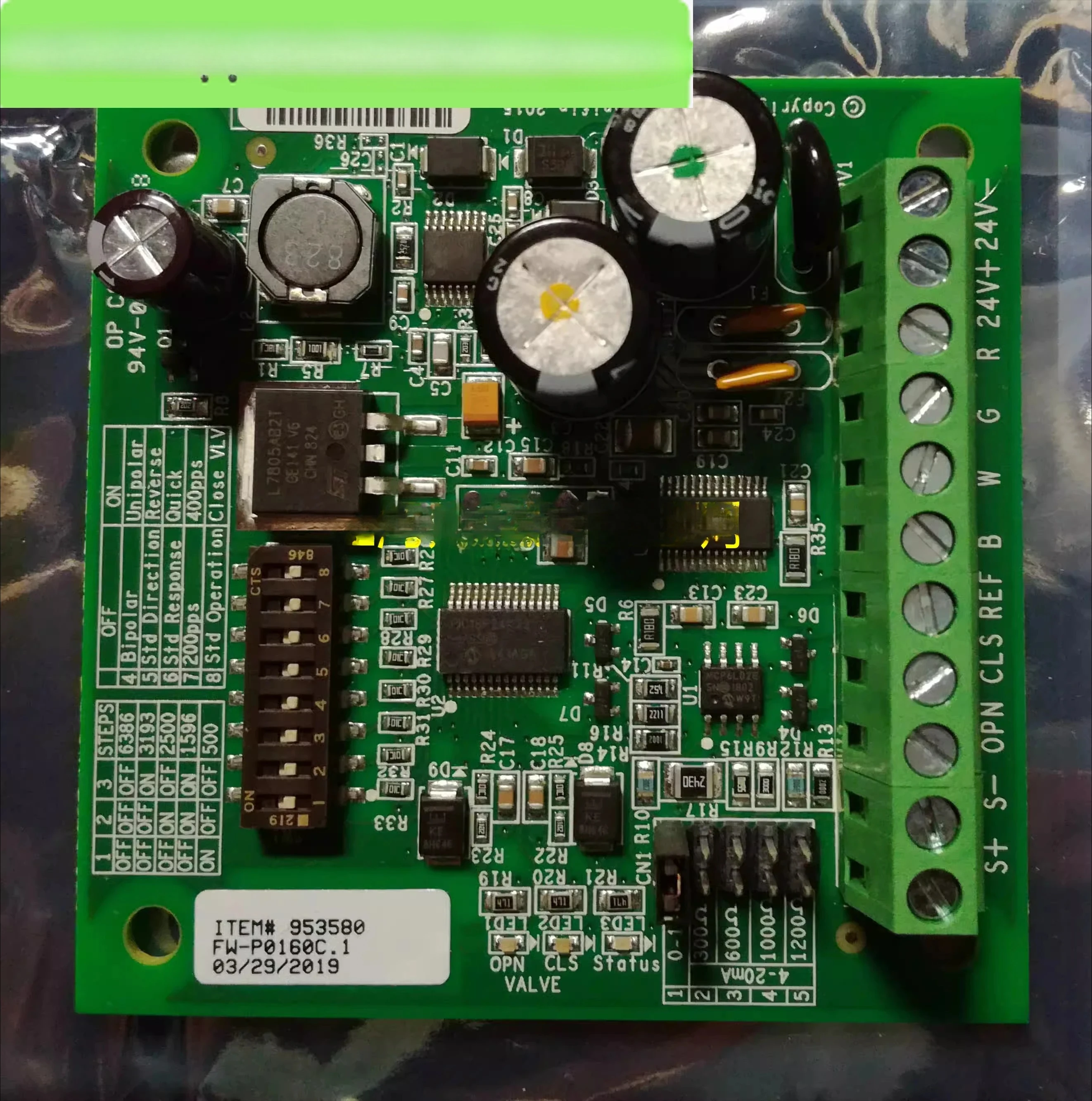 Electronic Expansio…