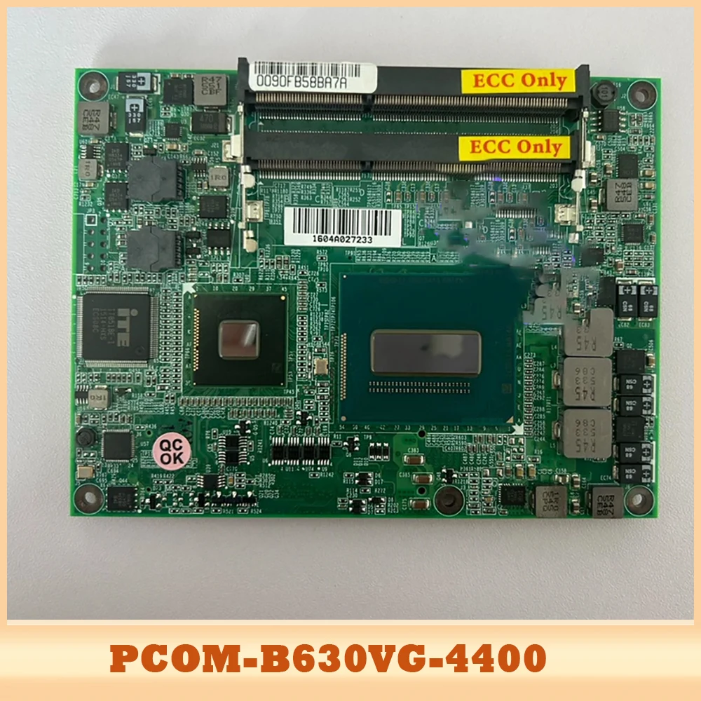 For Portwell Motherboard PCOM-B630VG-4400