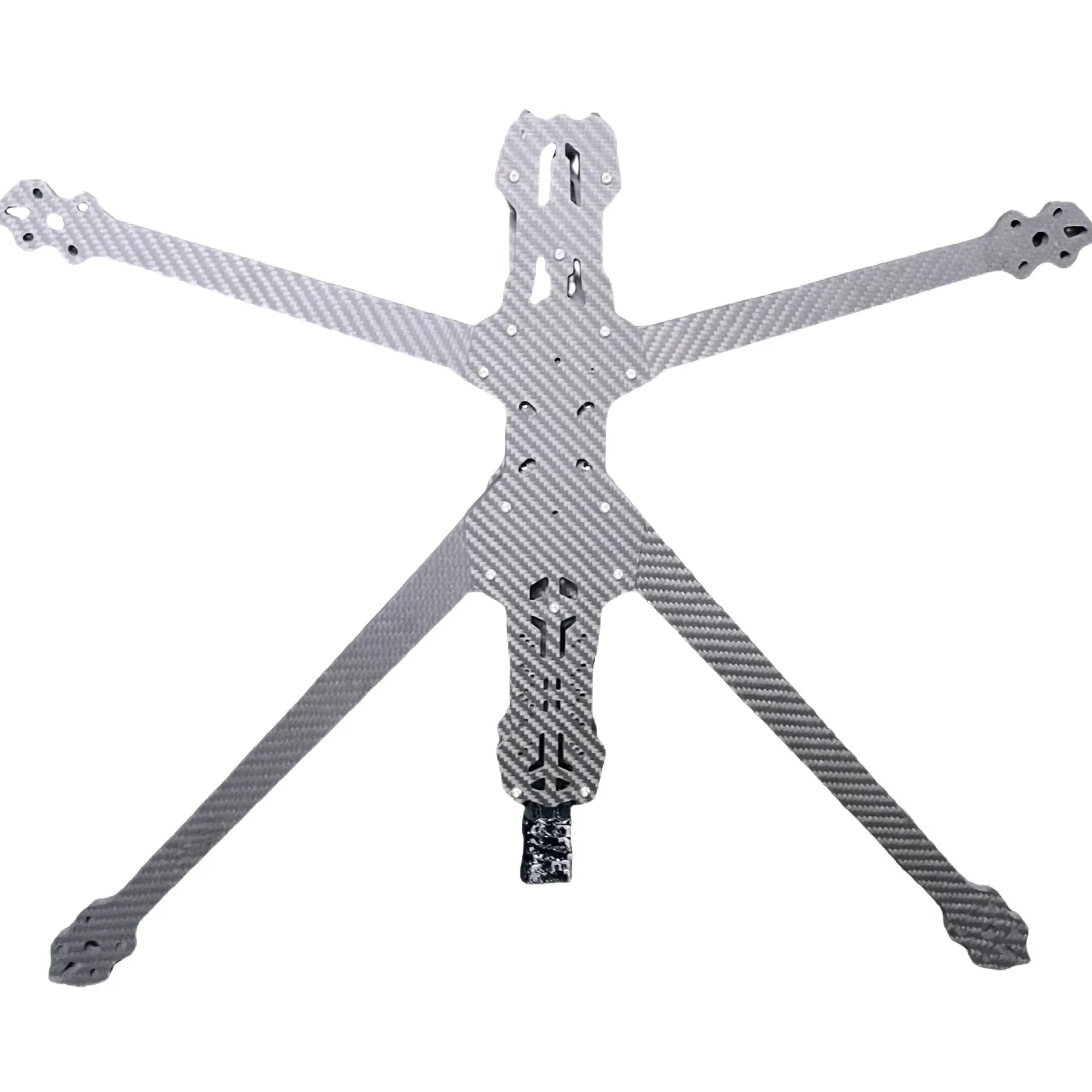 

Mark4 V2 13-Inch Carbon Fiber TrueX Drone Frame FPV Racing Drone Kit with Long Endurance and Large Load Capacity