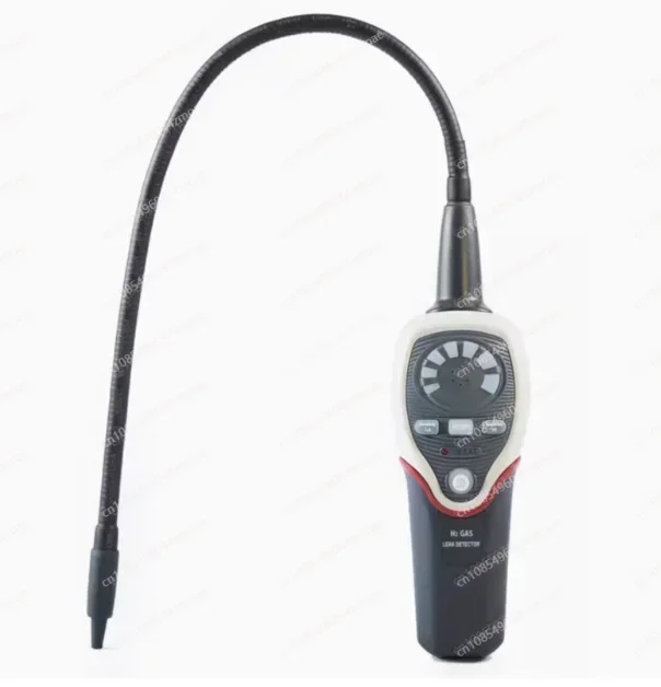 CEN-TER-384 Hydrogen(H2) Gas Leak Detector,Detectable Gases:Carrying Case Included. Mixture 5% Hydrogen (H2) + 95% Nitrogen(N)F,