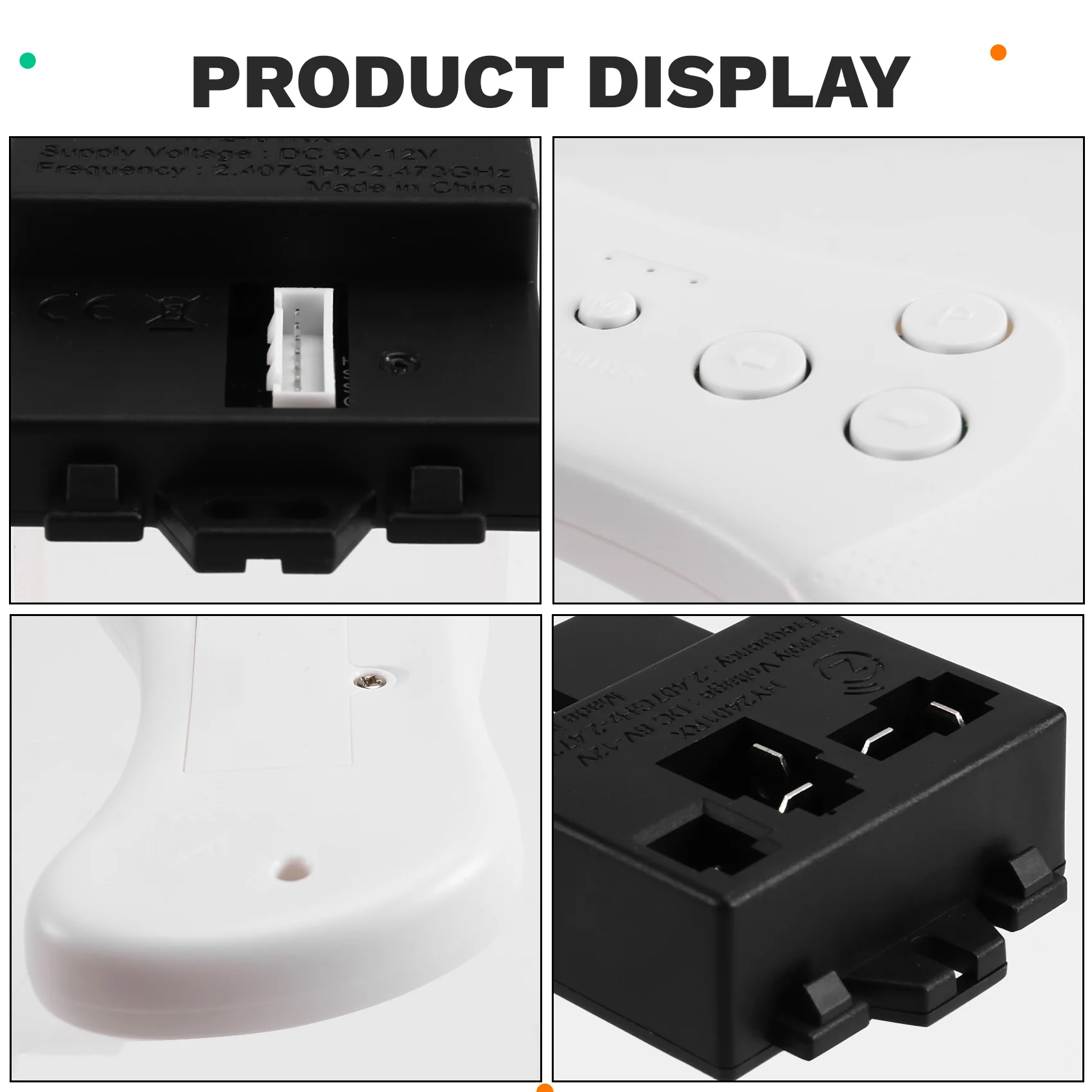 FBIL-HY2401RX Elect…