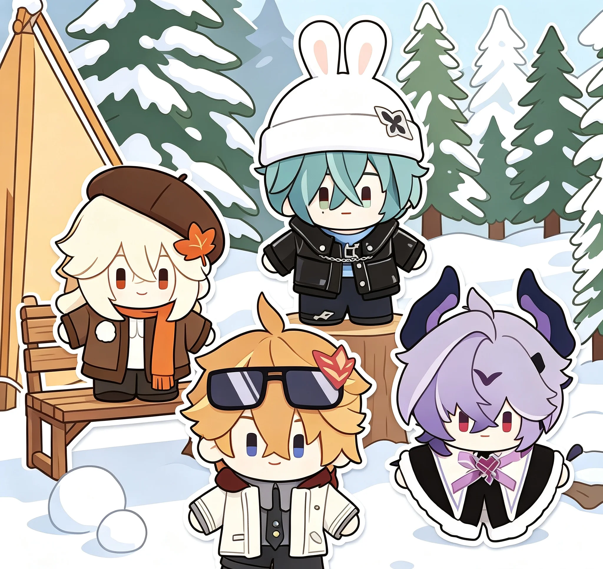 [autentico]-gioco-genshin-impact-lohen-kaedehara-kazuha-tartaglia-cosplay-ornamenti-da-collezione-per-divano-accessori-personaggi-anime