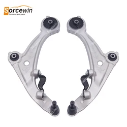 For Nissan TEANA J32 J32EL J32GR Auto Parts Car Front Suspension Lower Control Arm Ball Joint Assembly 54500JN00A 54501JN00A