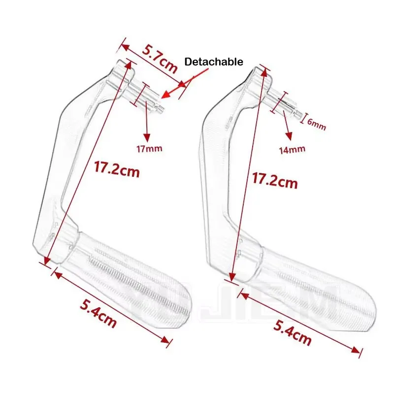 ل Zontes G1 125 ZT125 G1 ZT125U ZT 125 U ZX 310X/دراجة نارية 7/8 "22 مللي متر CNC المقود القبضات دواسة فرامل عتلات الحرس حامي #3
