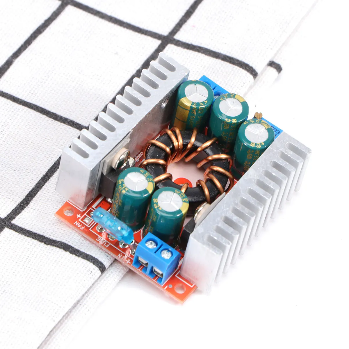 

15A Dc-Dc Converter Module Constant Current Led Driver Voltage Module Power Supply High Efficiency Synchronous