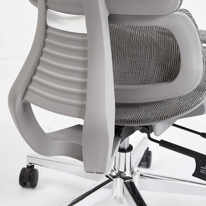 ZC02 Modern Executive Conference Chair New Arrival Office Comfort Ergonomic Computer Gaming Boss Chair Adjustable Headrest