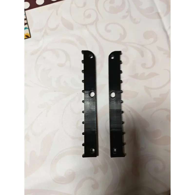 

Upgrade TPU Roof Bumper Strip for CROSSRC EMO X7 1/8 Scale RC Rock Crawler – 3D Printed Scratch Guard, Drill-Free Installation