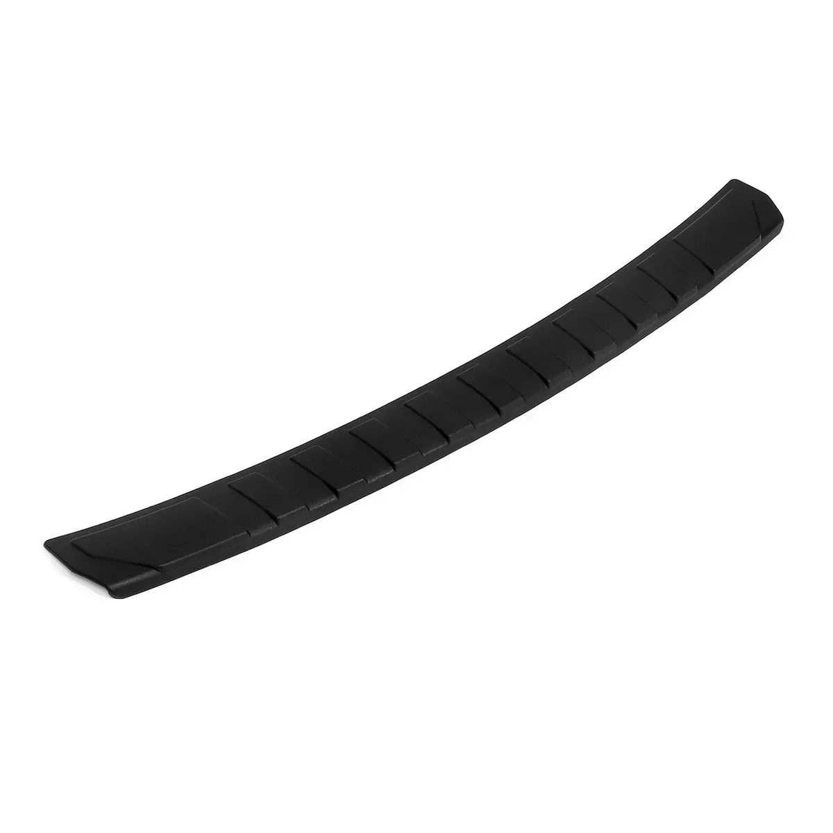 Rear Bumper Protector Sill Trunk Rear guard Tread Plate Trim FOR SUBARU FORESTER SJ 2013-2018 Car Accessories Exterior Parts