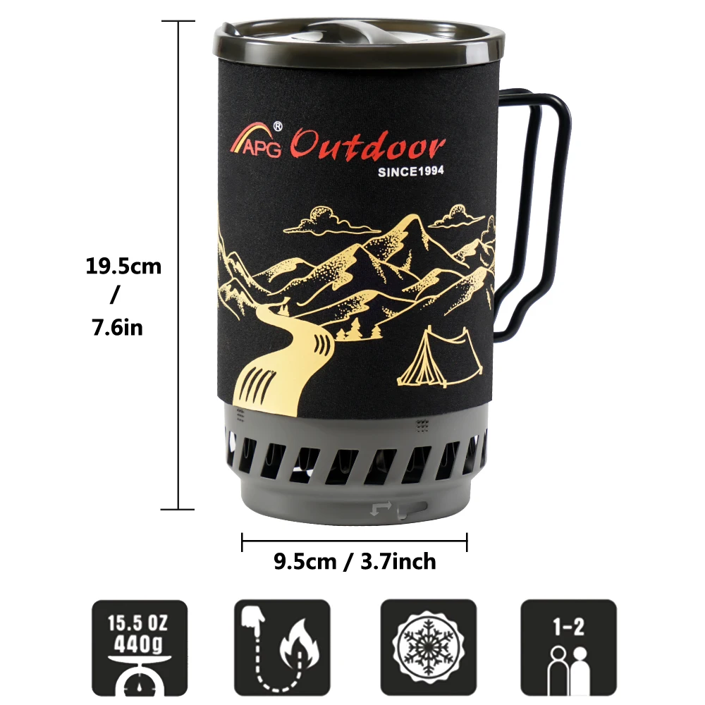 Thumbnail 3 - #63 Cheap Portable Cooking Stoves Worth Buying