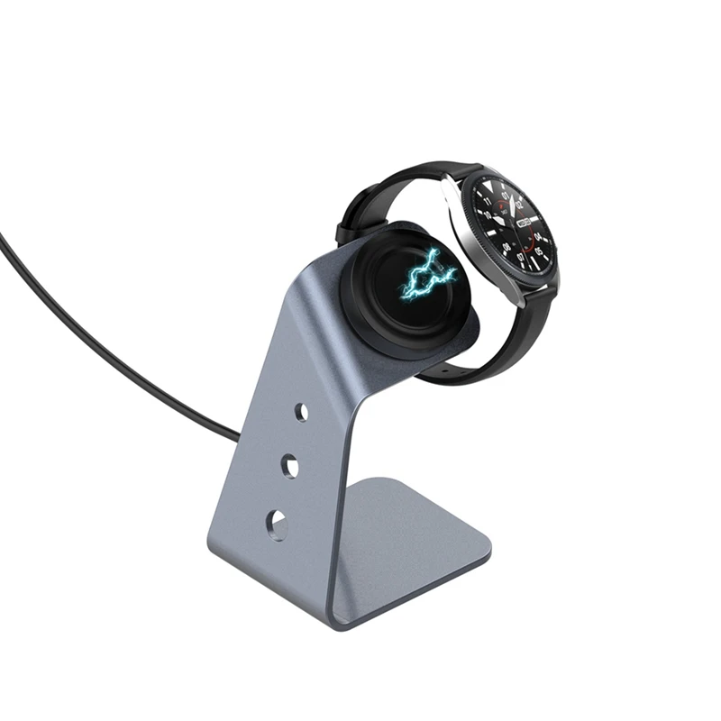 2X Fast Charger Cable For Samsung Galaxy Watch 5 Pro 45Mm Watch 4 Classic Active 1 2 40 41Mm Watch 3 (Without Bracket)