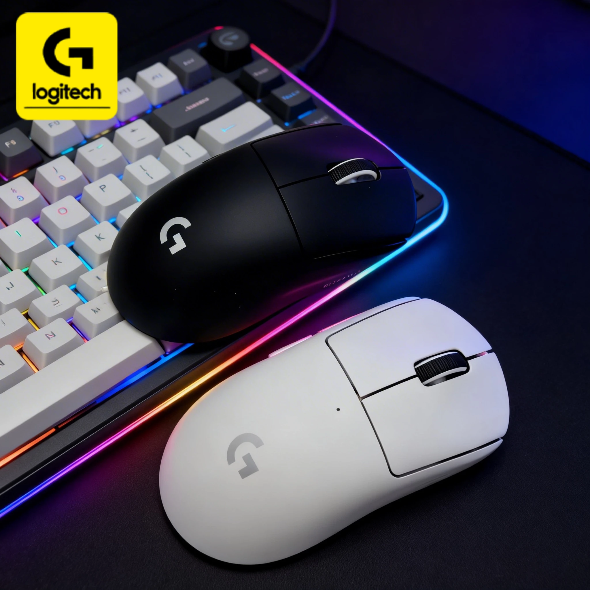 Logitech G Pro X/G1…