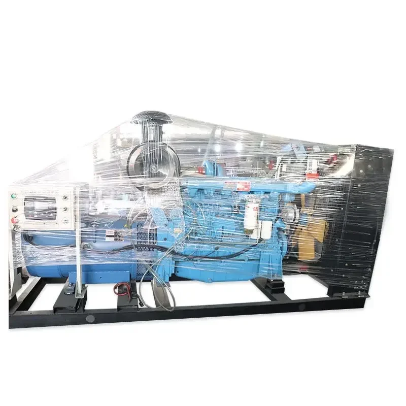 250 KW Yuchai Generator Industrial Factory Yuchai Generator High Power Strong Power