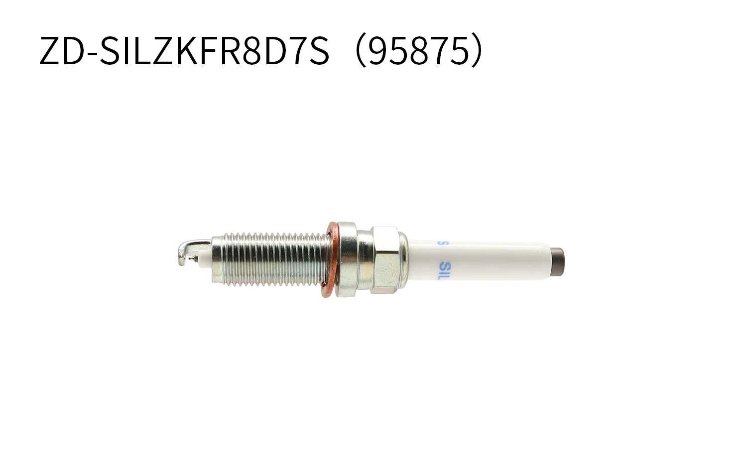 4Pcs A0041597503 SILZKFR8D7S Iridium Spark Plug for Mercedes-Benz W176 W246 W242 W204 W205 C204 S204 S205 C117 X117 C218 X218 W2