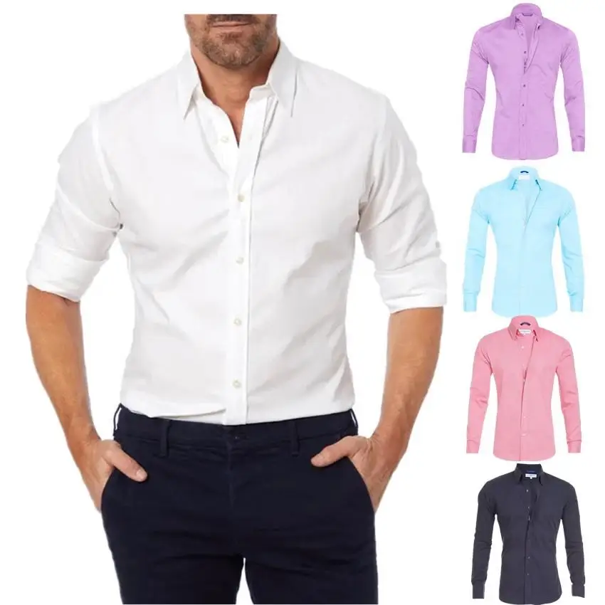 Large Zipper Mens Long Sleeve Beach Linen Shirt Thickened Fleece Resistant to Deformation Summer 2015 Chinese Production