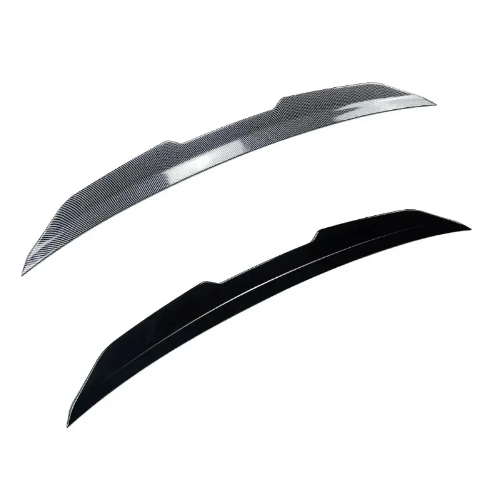 

Para BMW Serie 5 E60 2004-2010 Estilo PSM Alerón de techo trasero | Accesorios de modificación exterior de labio trasero ABS n
