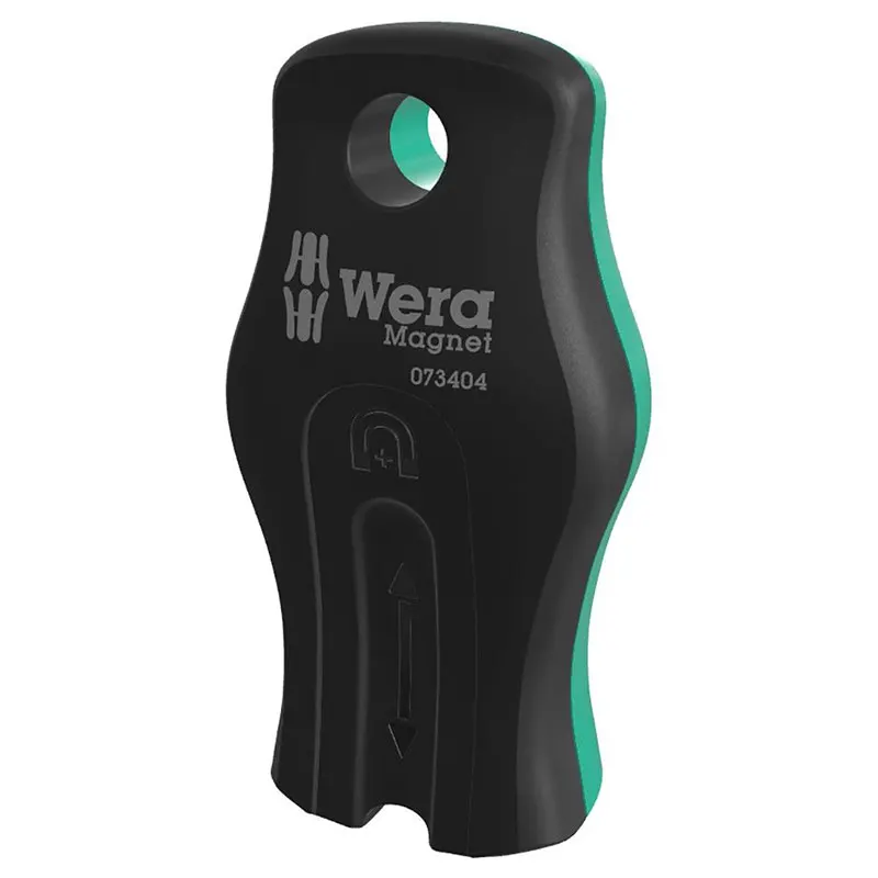 WERA 9500 Magnetiser SB 41Grams Magnetizer/Demagnetizer Screwdriver Tool Plus Magnet Easy Operation and Wide Application Range