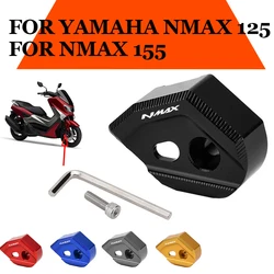 For YAMAHA NMAX125 NMAX155  N-MAX 125 NMAX 155 2022 2023 Accessories Front Wheel ABS Sensor Protection Cover Cap Guard Protector