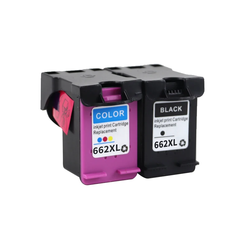 662XL Ink Cartridge Compatible For HP662 HP 662 Deskjet 1015 1515 2515 2545 2645 3545 4510 4515 4516 4518 printer Ink Cartridge
