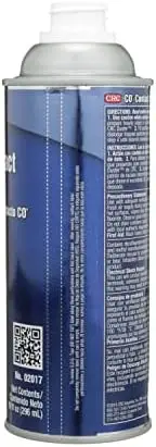 Crc Co Contact Clea…