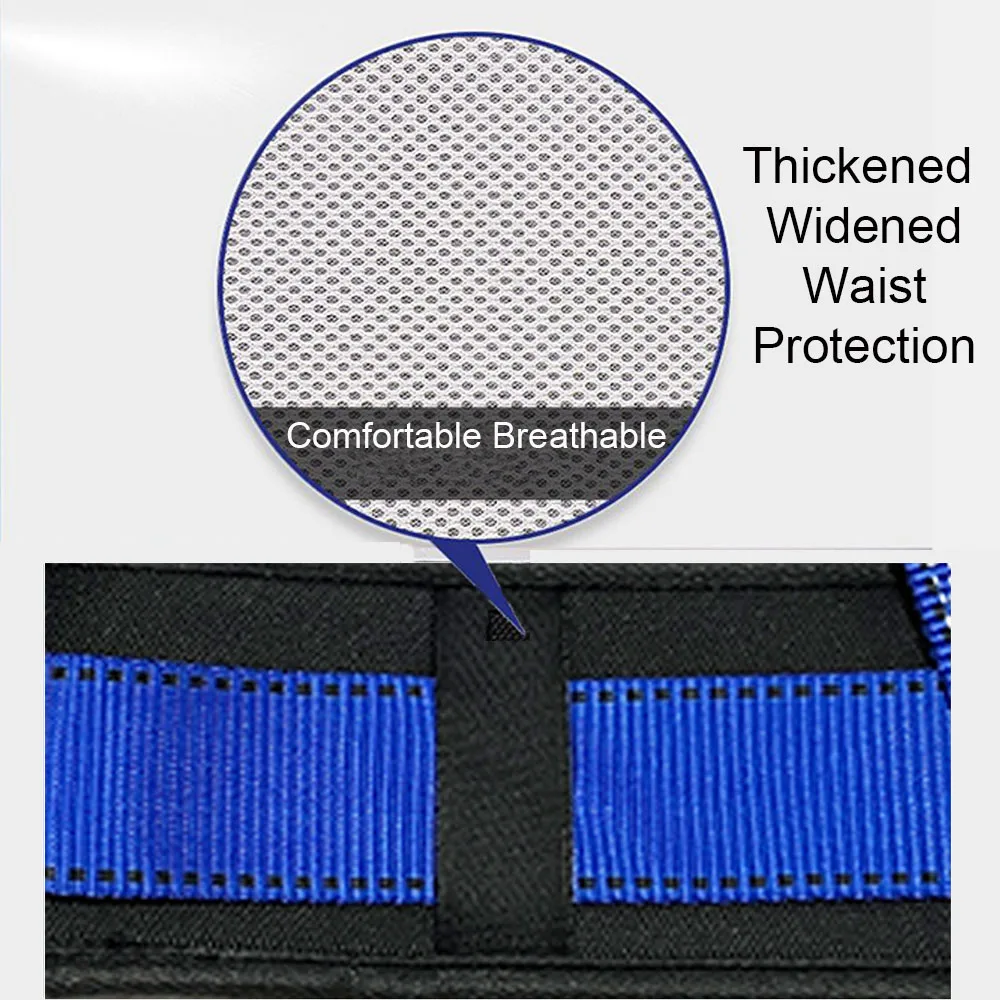 High Altitude Work Safety Harness Half Body Safety Belt Rope Suit Outdoor Climbing Electrician Construction Protective Equipment