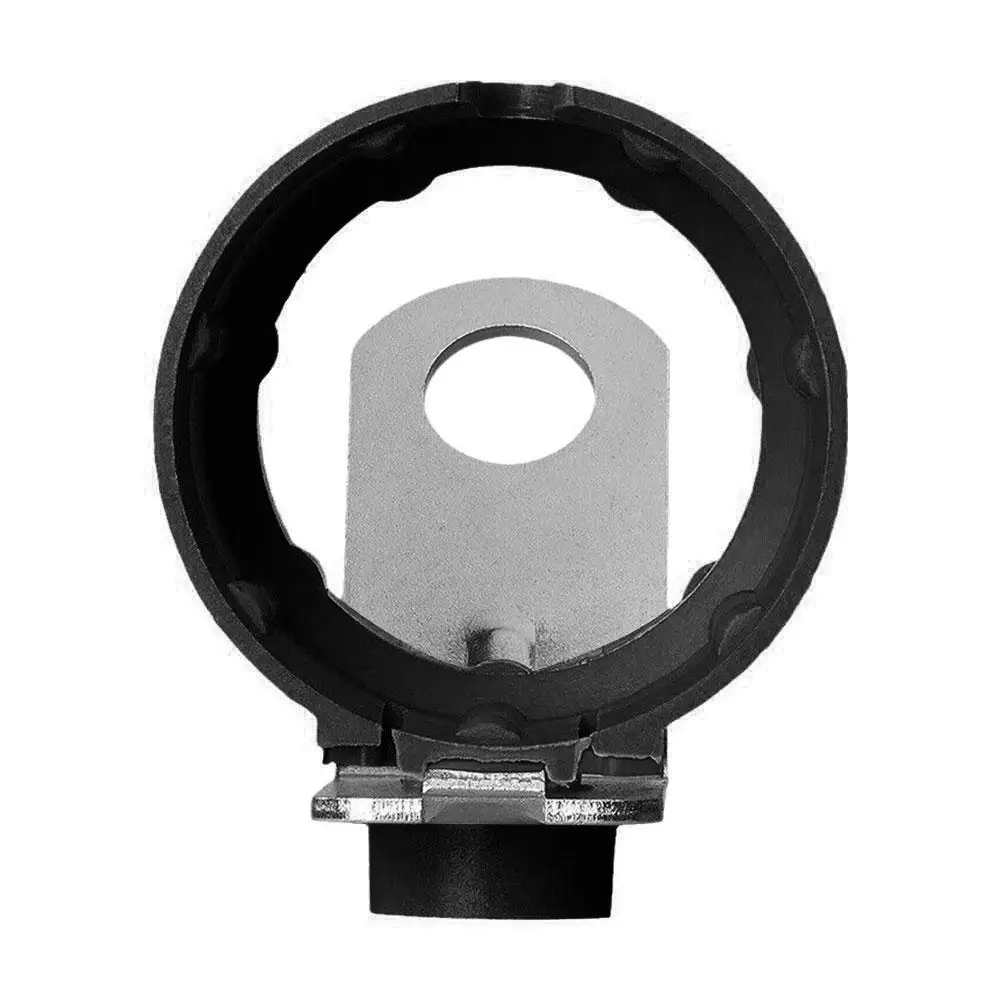 Uchwyt złącza przyczepy TM5024, wtyczka 7-pinowa, gniazdo 13-pinowe, okrągła osłona parkowania, uchwyt sprzęgła przyczepy chroniący przed zabrudzeniami