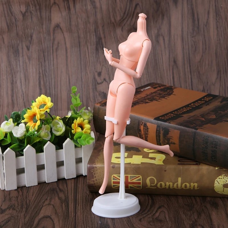 Leg Support Stand Prop Mannequin Model Holder For Dolls Toy