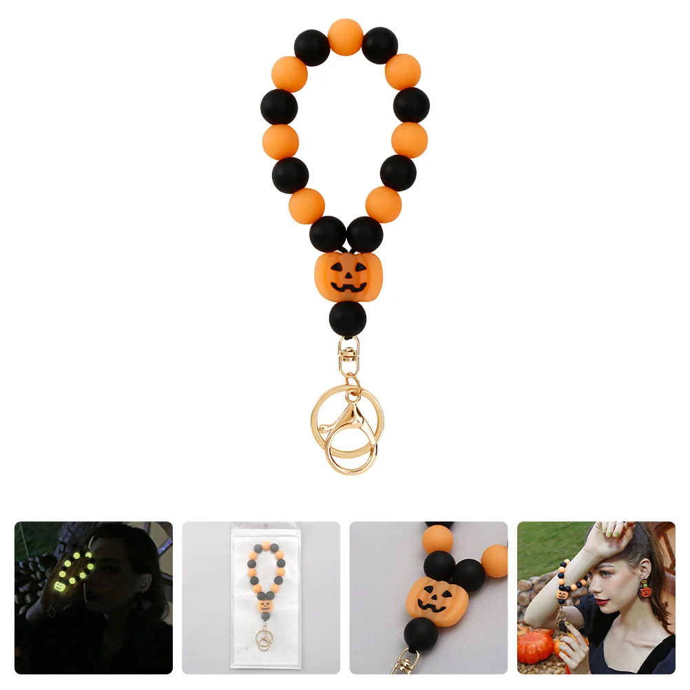 

Светящийся брелок, подвесной веревочный браслет, кольца, брелки, декоративный ремешок из бисера