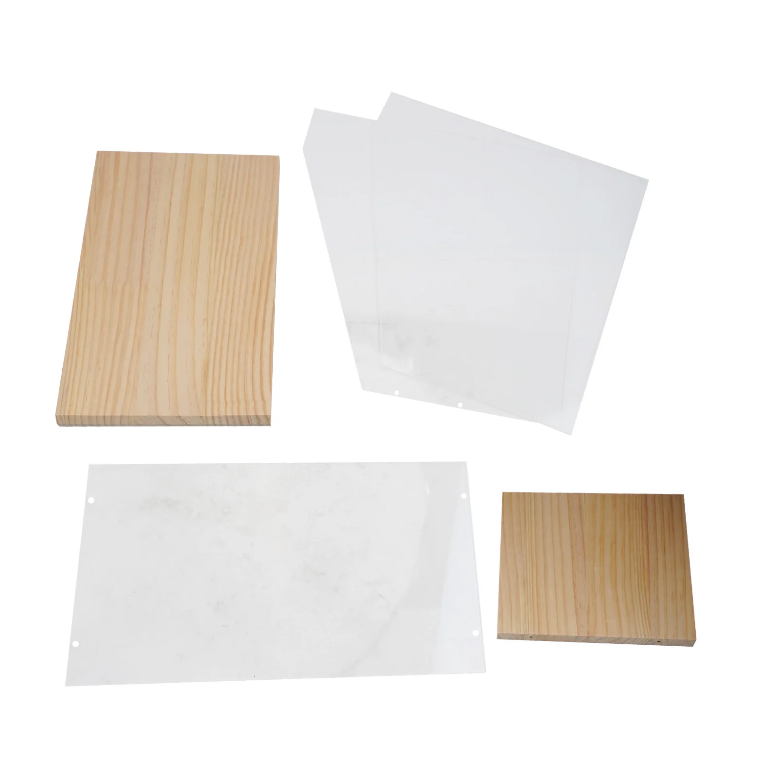 for acrylic Record Rack Display Storage Stand Display Music Albums Approximately 37x4x36cm Assembly Tools Included