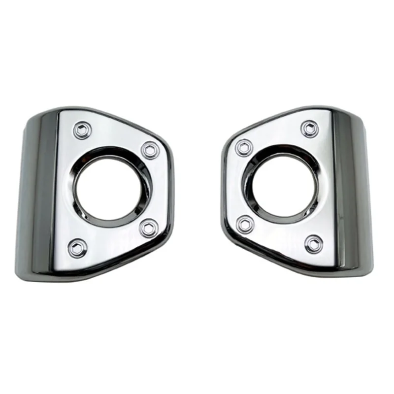 

Для Daihatsu Tanto Funcross LA650S LA660S 2023, передний бампер автомобиля, противотуманная фара, крышка, накладка, аксессуары, детали