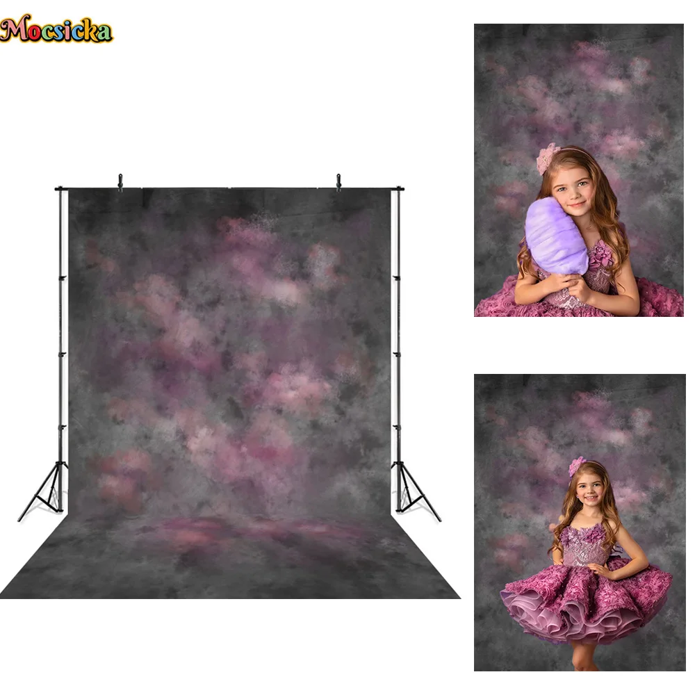 Mocsicka Abstract Texture Photography Backgrounds Adult Maternity Newborn Birthday Backdrops Art Portraits Photo Studio Props