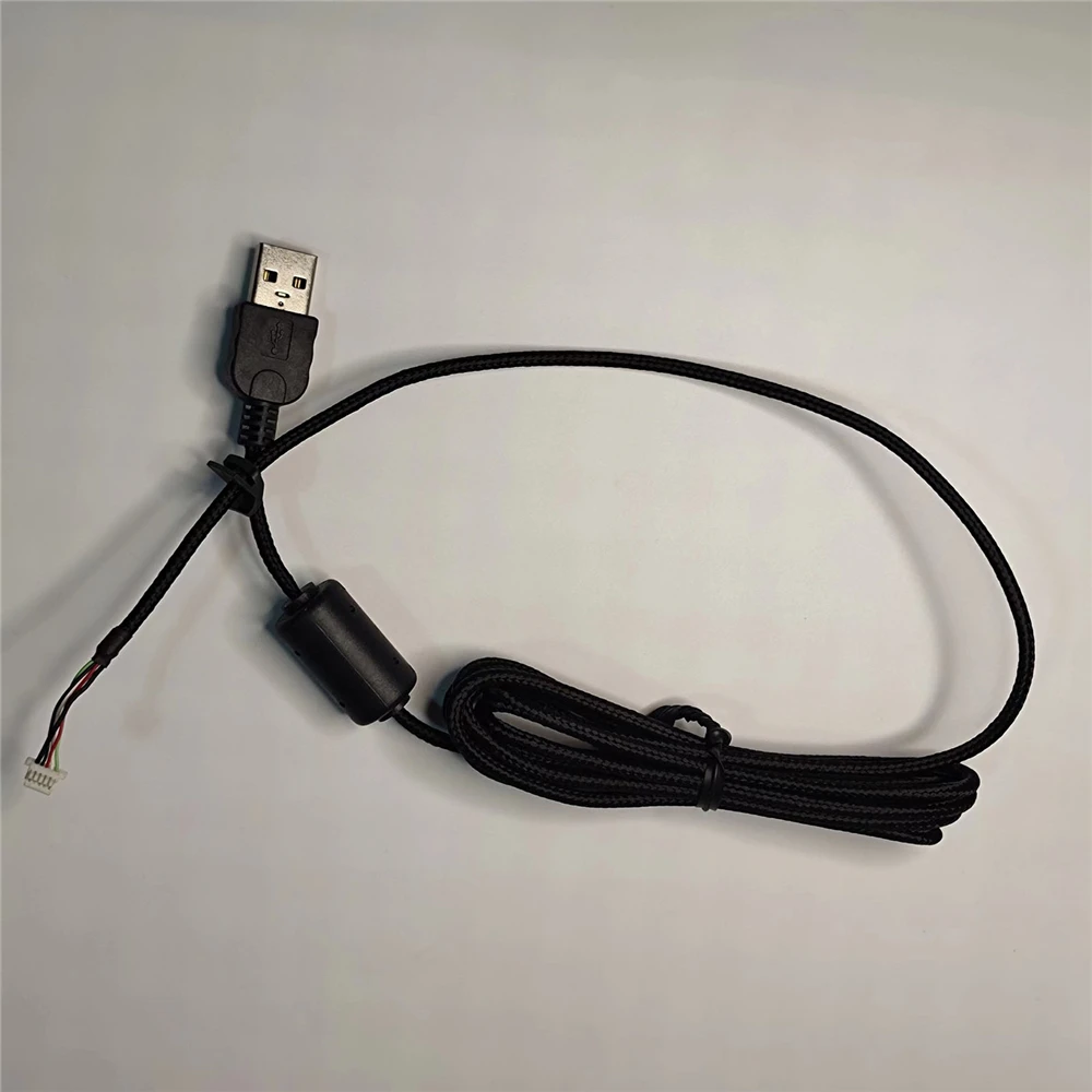 1pc Replacement Game Mouse Cable USB Data Interface Professional Mouse Wire for Dell Alienware TactX Accessories