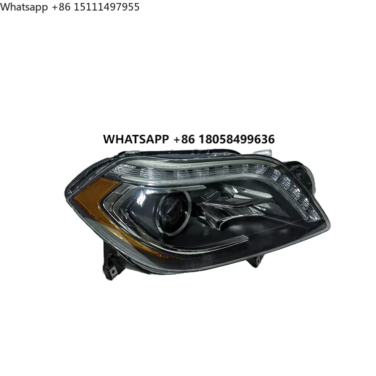 Suitable for Original Car Headlight LED Headlight GL Original Replacement New Wholesale Parts 166