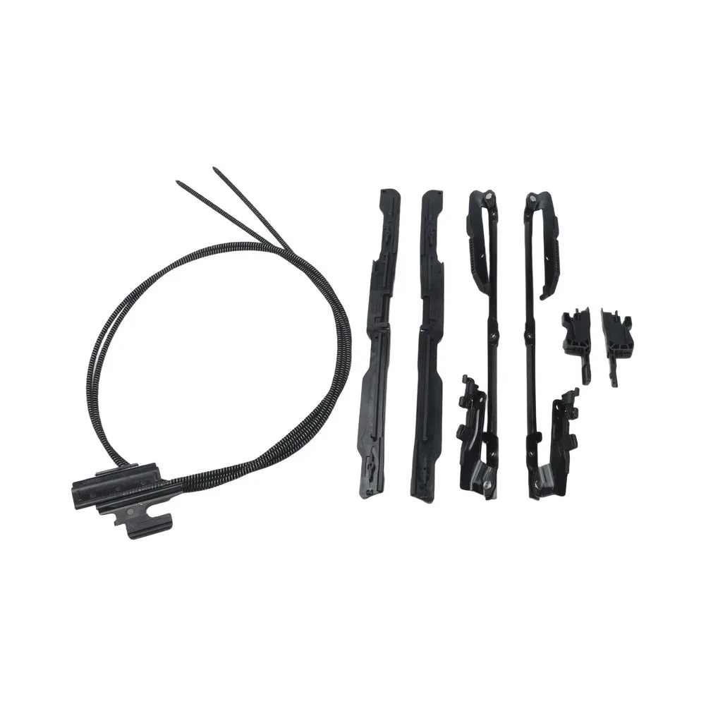 Sunroof Repair Cable Assembly Kit for MINI For Cooper For F54 For F55 2014 through 2025 Model Year Vehicles 54107379624