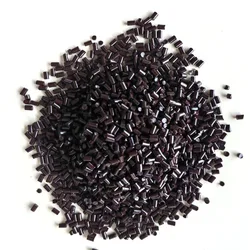 60G/100G Italy Keratin Glue Top Quality Brown Glue Beads Granules For Human Hair Extension