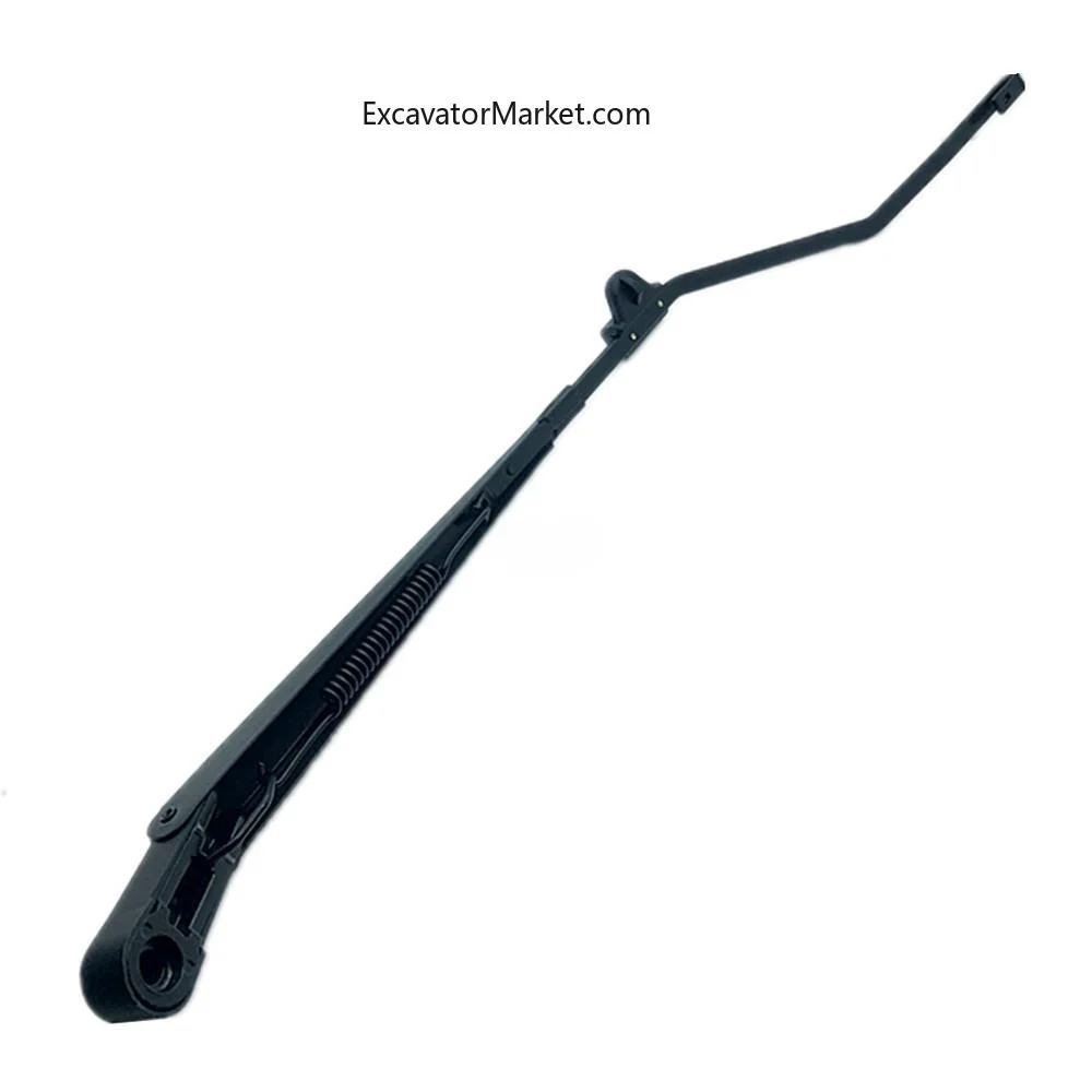 excavator accessories For HITACHI ZX/ZAX120/200/210/250/260-1-2-3-5-6 Wiper arm sheet Wiper arm  excavator Parts