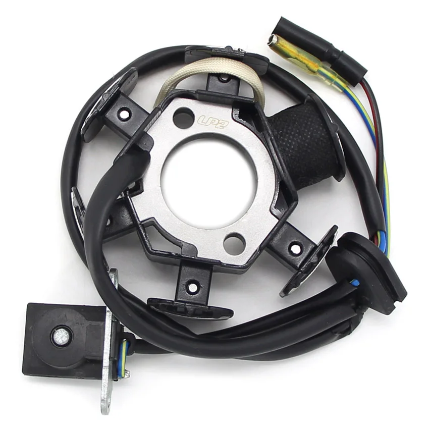 For Honda XR100R 1992-2003 CRF100F 2004-2016 Motorcycle Ignition Coil Stator OEM:31120-KN4-751 Motorbike Stator Coil